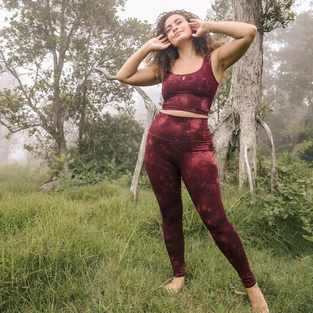 Purusha People 3x Autumn Equinox leggings